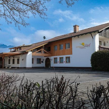 Gaestehaus Koepf Füssen Exterior foto
