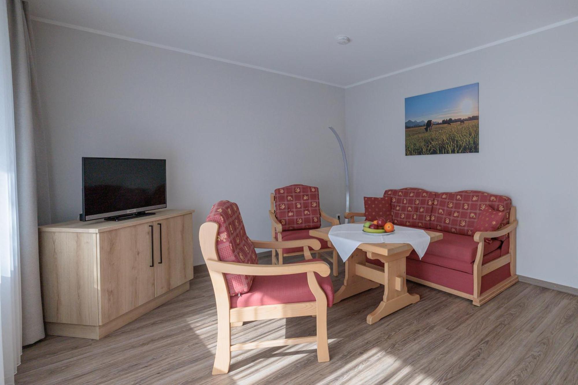 Gaestehaus Koepf Füssen Habitación foto