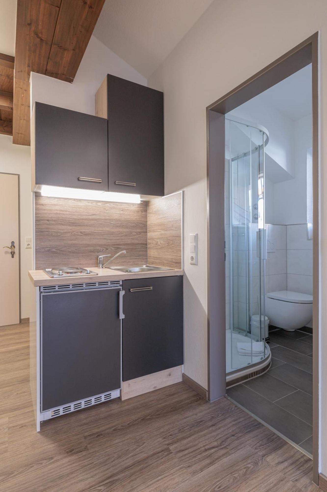 Gaestehaus Koepf Füssen Habitación foto