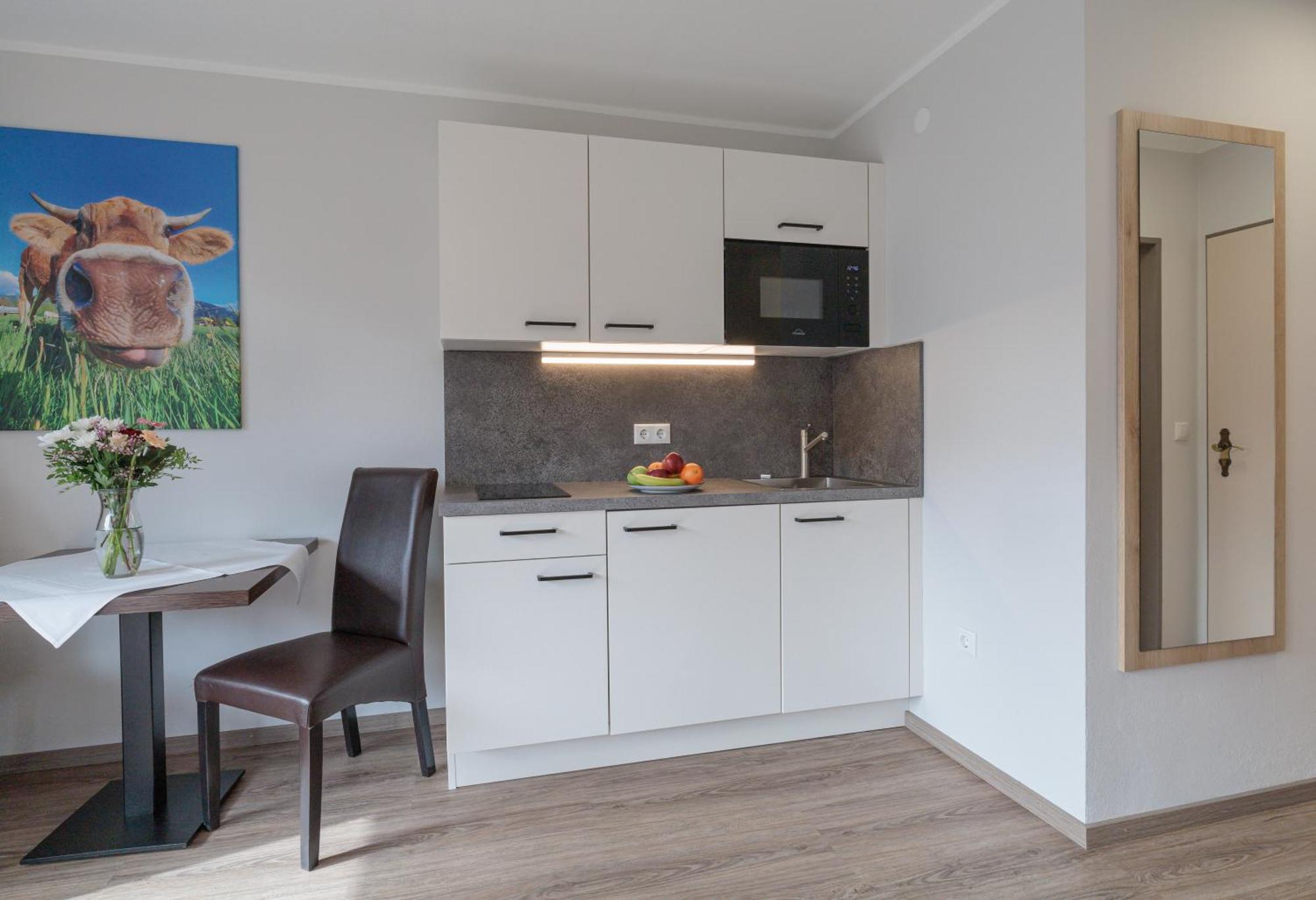 Gaestehaus Koepf Füssen Habitación foto