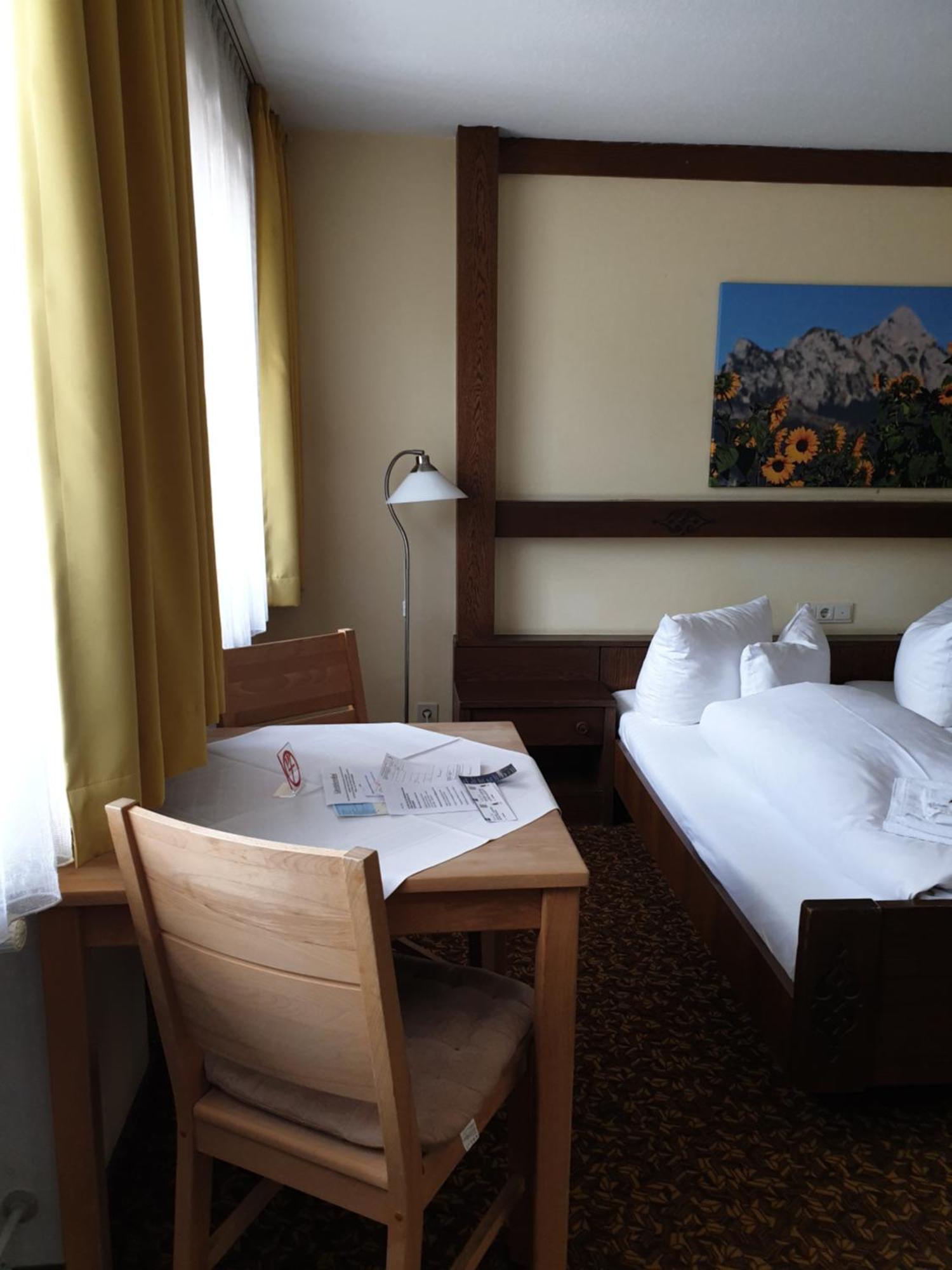 Gaestehaus Koepf Füssen Habitación foto