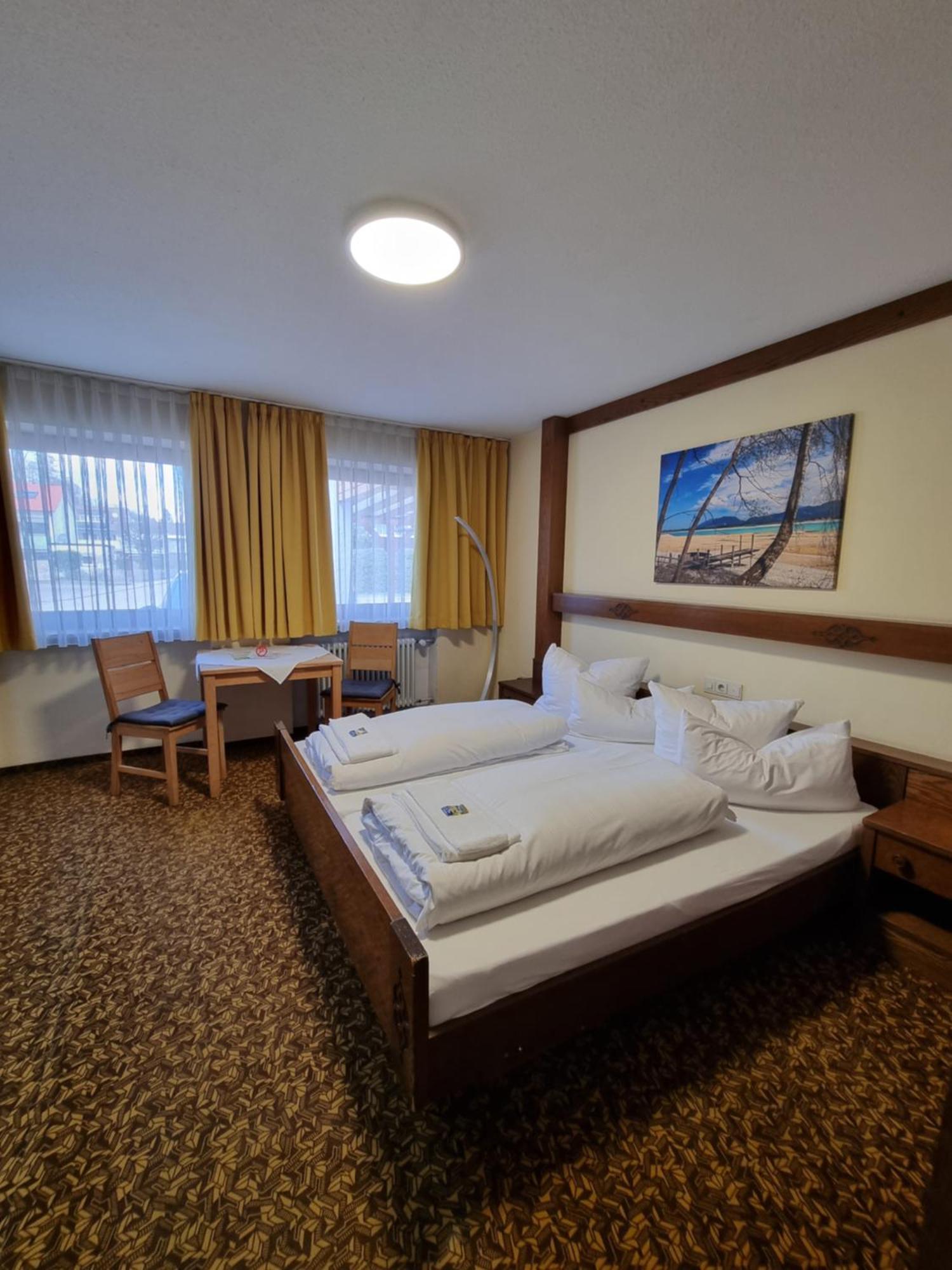 Gaestehaus Koepf Füssen Habitación foto